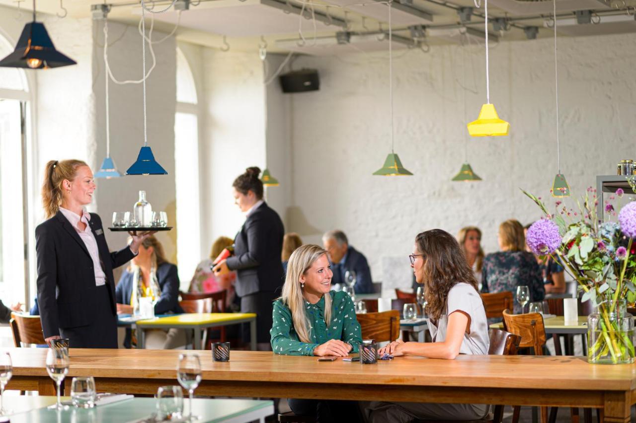 Teaching Hotel Maastricht Ngoại thất bức ảnh
