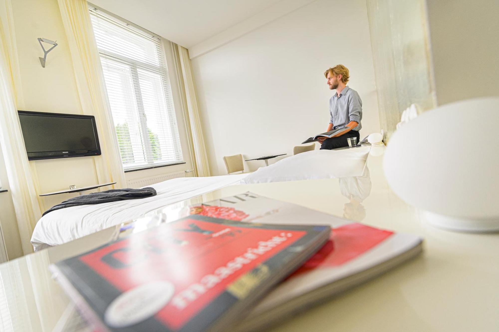 Teaching Hotel Maastricht Ngoại thất bức ảnh